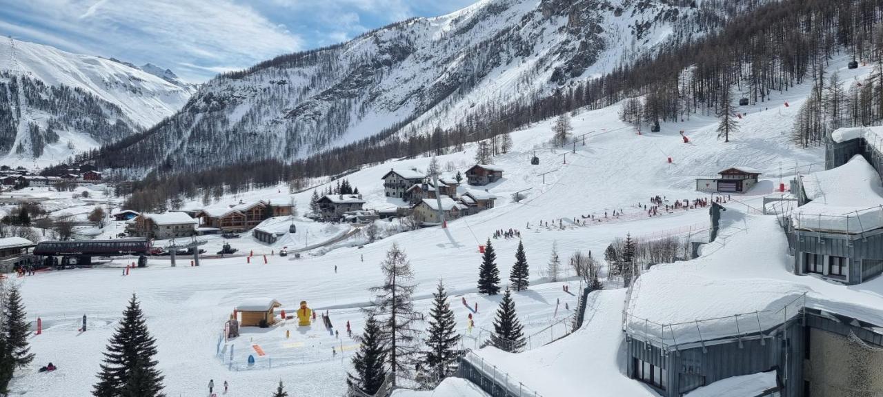 Le 1888 Val D'Isere La Daille Exterior photo