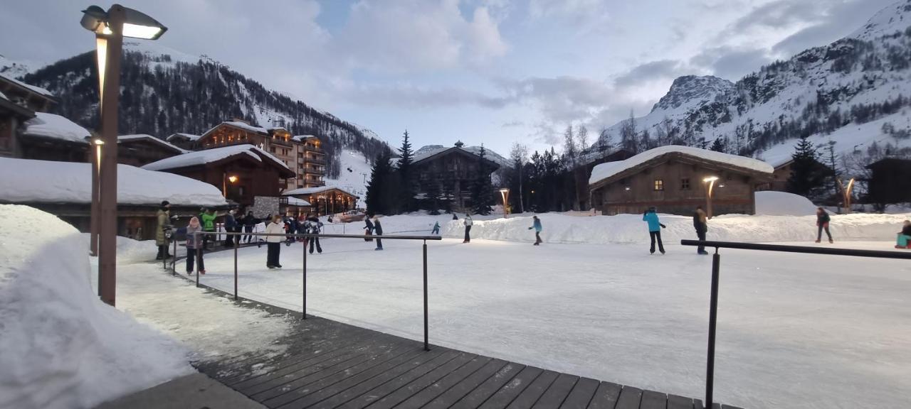 Le 1888 Val D'Isere La Daille Exterior photo