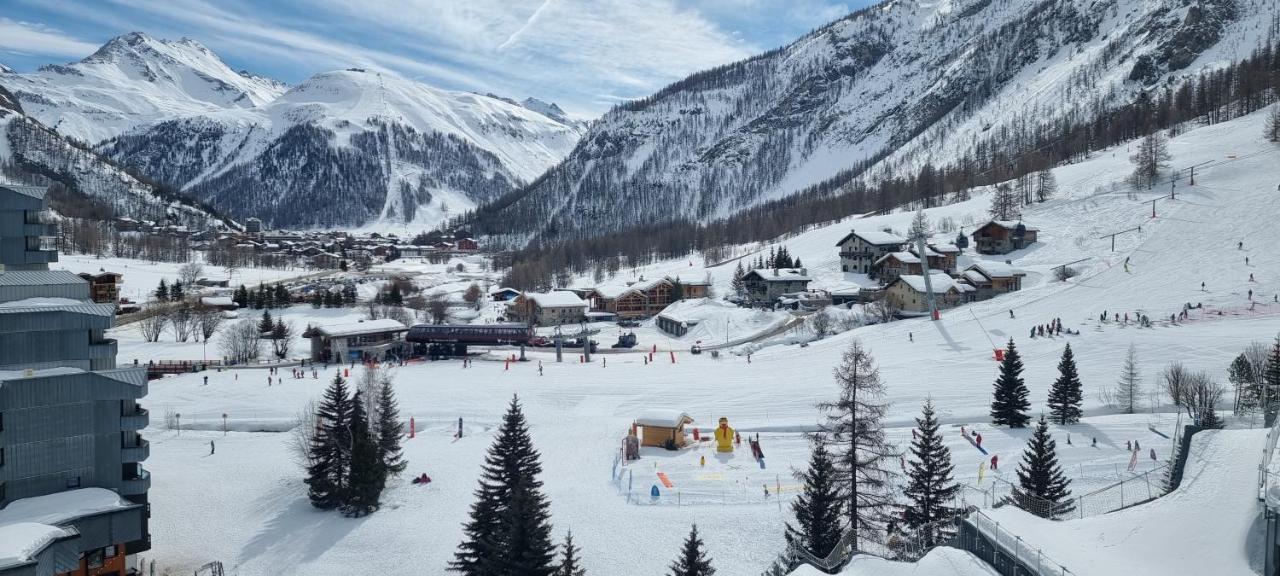 Le 1888 Val D'Isere La Daille Exterior photo