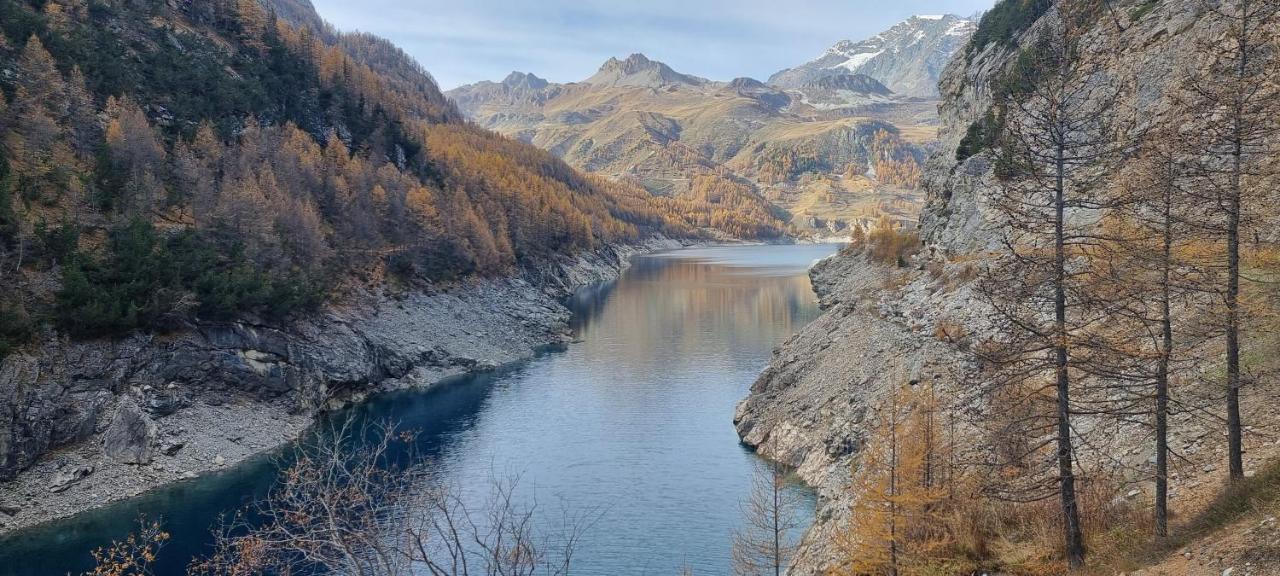 Le 1888 Val D'Isere La Daille Exterior photo