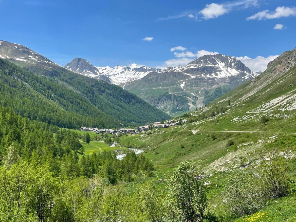 Le 1888 Val D'Isere La Daille Exterior photo